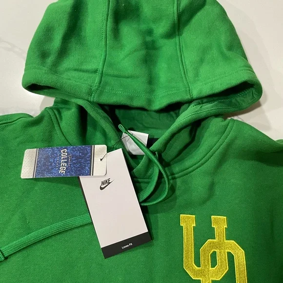 University of Oregon Ducks Men’s Nike Hoodie - Picture 3 of 12